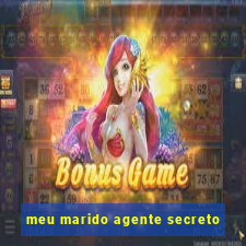 meu marido agente secreto